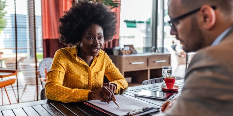 Encouraging employees to preserve their retirement savings when they resign