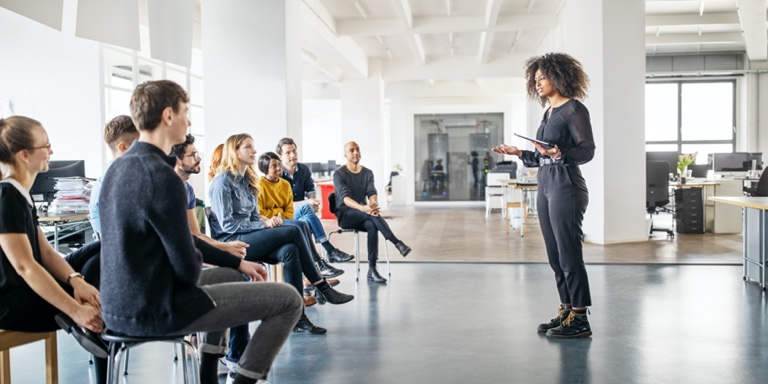 Giving employees access to professional benefit counselling