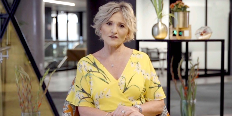 Jeanette Marais, Momentum Group Chief Executive Officer.
